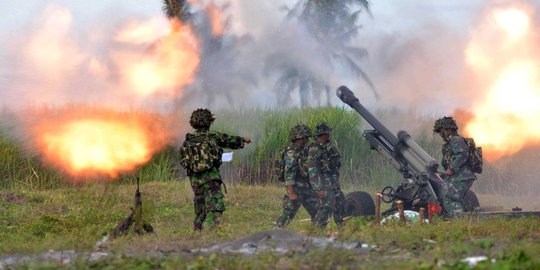 Gerindra minta DPR panggil Panglima dan Menhan soal meriam meledak