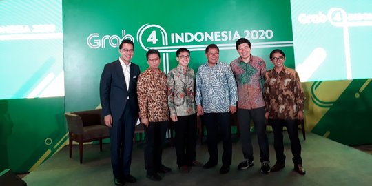 Pusat riset Grab di Indonesia resmi beroperasi