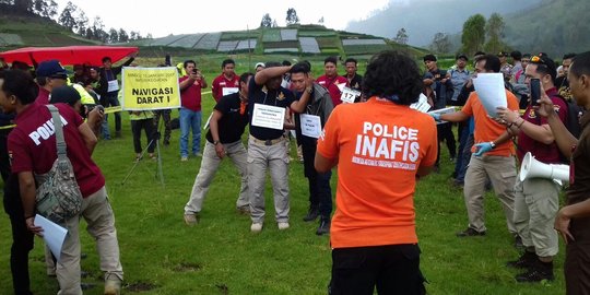 Pengacara tak hadir, sidang perdana kasus Diksar Mapala UII ditunda