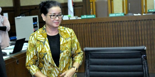 Hakim tolak putar rekaman Miryam, KPK sebut supaya publik tahu