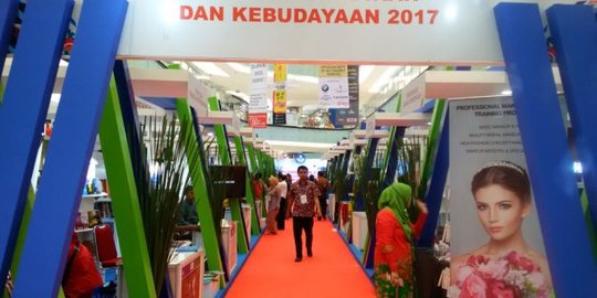 Sosialisasi program pendidikan, Kemendikbud gelar pameran