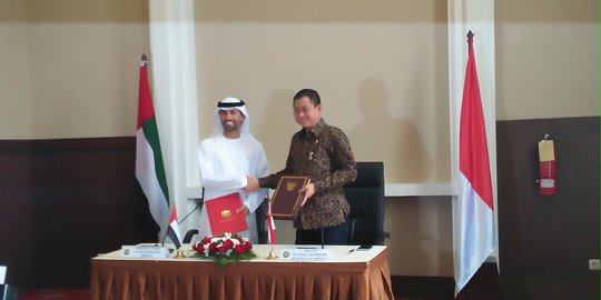 Beli LPG dan minyak Uni Emirat Arab, RI tak lagi pakai makelar