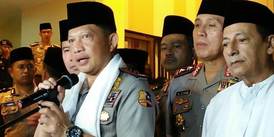 Kapolri perintahkan taruna Akpol penganiaya Brigdatar Adam dipidana