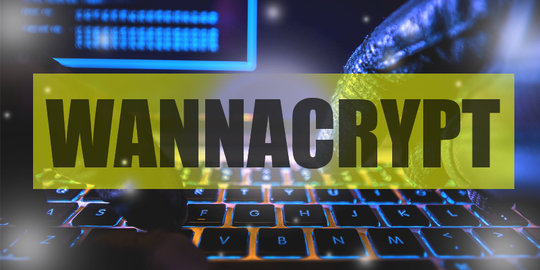 Berkat virus Wannacry, BlackBerry raup untung