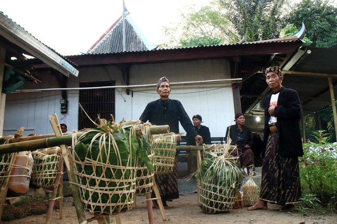 ritual unggahan trah bonokeling