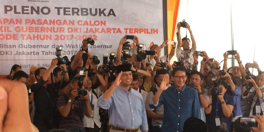 Peneliti LIPI: Program Anies-Sandi idealnya masuk RPJMD 2018