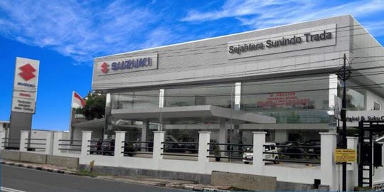 Suzuki buka diler mobil di Salatiga