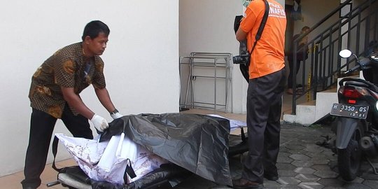 WNA Taiwan ditemukan tewas membusuk dalam kamar kos di Semarang