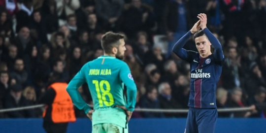 Inilah penyebab Draxler tolak Arsenal dan Liverpool