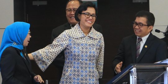 2018, menkeu targetkan pengangguran turun jadi 5,1 persen