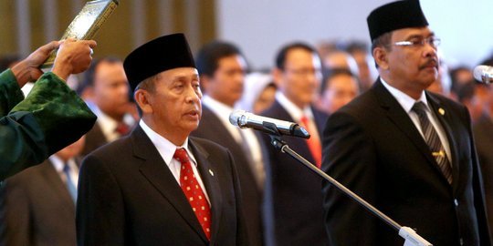 BPK beri opini WTP atas laporan keuangan pemerintah 2016