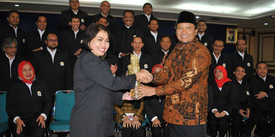 Kaya prestasi, Bupati Pasuruan didaulat berbagi tips di Diklat LAN