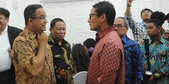 Anies klaim punya banyak ide dan akan beri nuansa baru untuk Jakarta