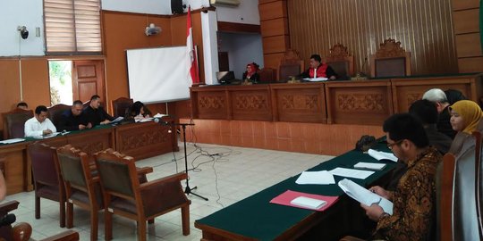 Kuasa hukum Miryam sebut BAP dicabut tak bisa dijadikan alat bukti