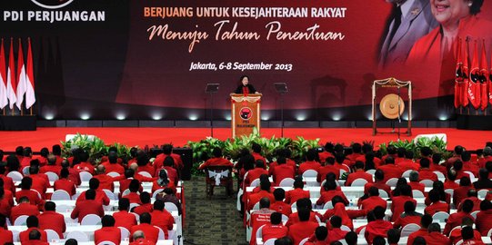 PDIP akan gelar Rakernas di Bali, bahas evaluasi program kerja