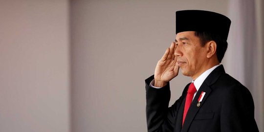 Laporan keuangan pemerintah Jokowi-JK jadi terbaik dalam 12 tahun