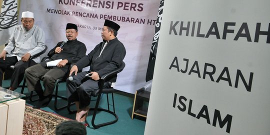 Komnas HAM: Pembubaran HTI sikap politik pemerintah