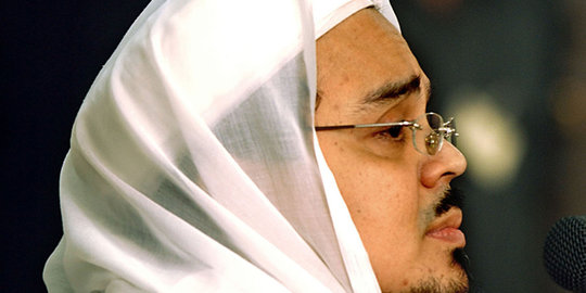 Pengacara: Habib Rizieq di Arab Saudi banyak baca buku & ibadah