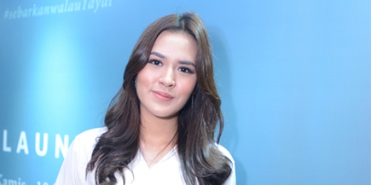 Sebulan harus khatam Quran masih terlalu berat untuk Raisa