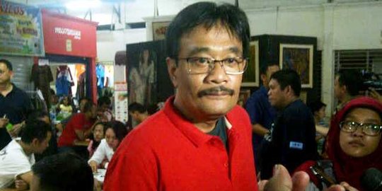 Djarot resmikan 2 unit bus tingkat sumbangan dari ICI Paints