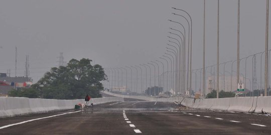 Tol Becakayu siap jadi jalur mudik