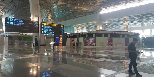 Ini yang dibenahi AP II jika terapkan digitalisasi bandara