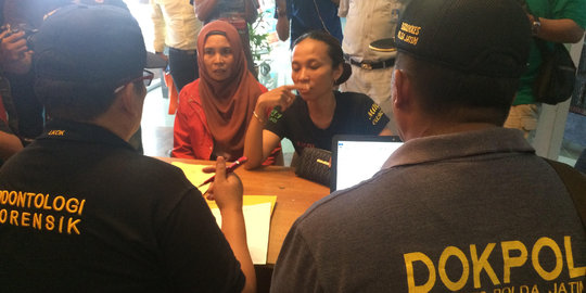 Keluarga beberkan perbincangan dengan korban KM Mutiara Sentosa I