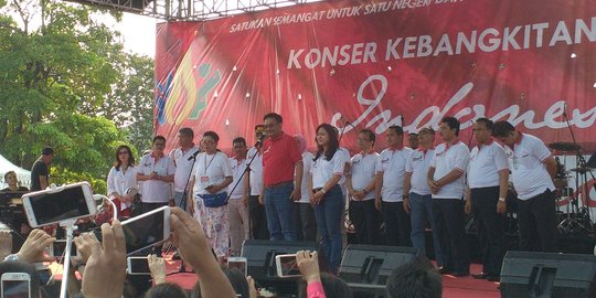 Djarot: Saya sekarang jomblo, kemana-mana sendirian