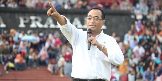 Menhub Budi tawarkan proyek LRT Jabodebek ke swasta
