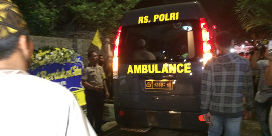 Brigdatar Adam tewas, Gubernur Akpol diminta dievaluasi