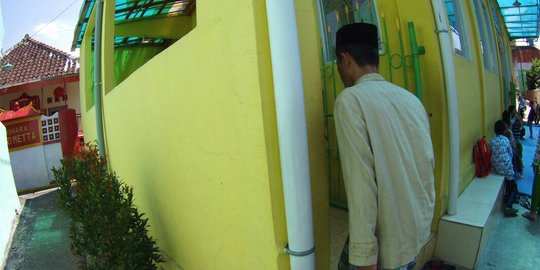 Pesan kebinekaan dari gang sempit di Bandung