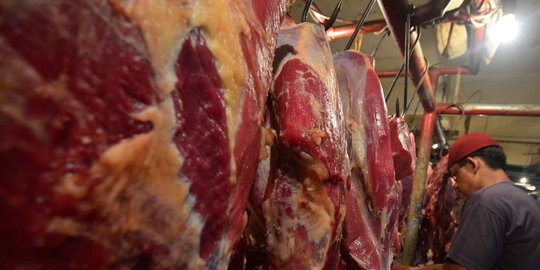 KPPU: Ramadan-Idul Fitri, tak ada dasar harga daging naik signifikan