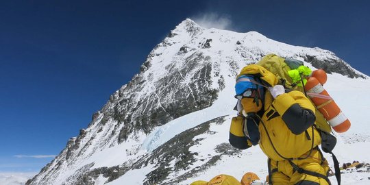 Rekor dunia, wanita India capai puncak Everest 2 kali dalam sepekan