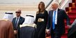 Tak berkerudung saat bertemu Raja Salman, Melania Trump dikritik