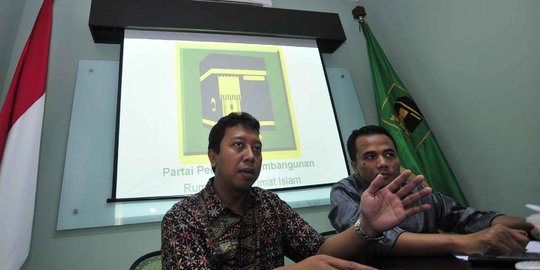 Wasekjen tegaskan PPP kubu Romi yang berhak ajukan calon di Pilkada