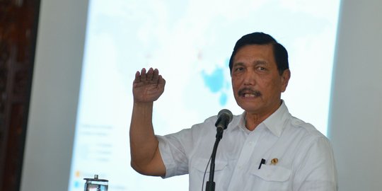 Luhut: Elite Partai Golkar harus kompak dan terus bersatu