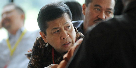 Kader muda Golkar beberkan 4 'dosa' dari kepemimpinan Setya Novanto