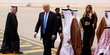 Dulu sering mengkritik, kini Trump manut dengan Saudi