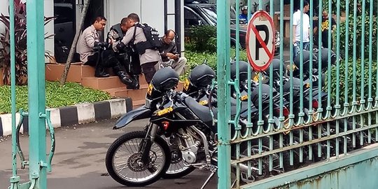 Eksekusi sengketa lahan di Kuningan dijaga 2.000 personel TNI-Polri