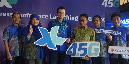 XL perluas 4G ke Kalimantan Barat