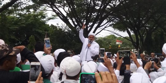 Berkas kasus penodaan Pancasila P19, polisi bakal periksa Rizieq