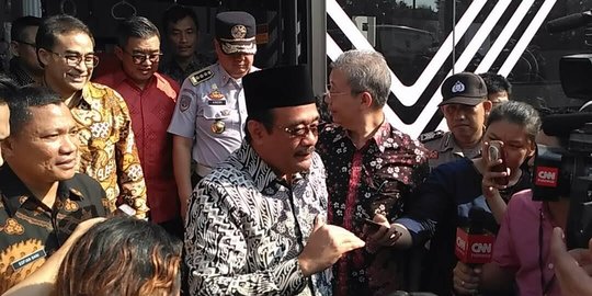 Djarot minta TAPD & tim Anies hati-hati bahas program 2018