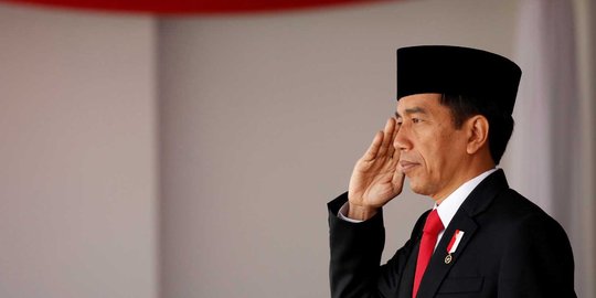 Keuangan pemerintah Jokowi jadi terbaik dalam 12 tahun, ini sebabnya