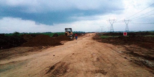 Tol Pemalang-Batang bisa dilalui H-15 Lebaran