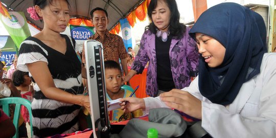 Mulai 2018, warga miskin Banten bisa berobat gratis bermodal KTP