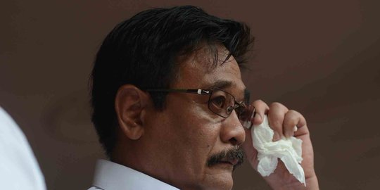 Pesan Djarot buat rapat Tim Sinkronisasi dengan Pemprov DKI