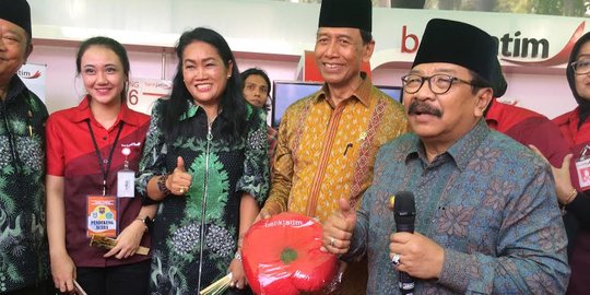 Harkitnas, Gubernur Jatim ingatkan kembali konsep segitiga besi