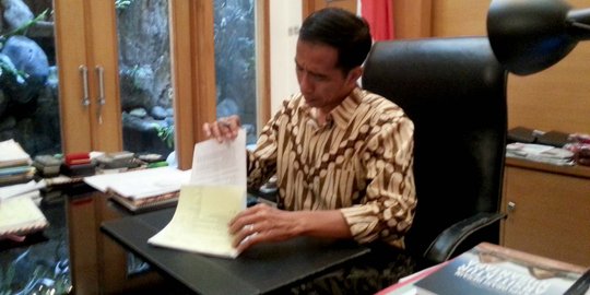 Jokowi minta bawahannya jemput peluang kerja sama dari negara lain