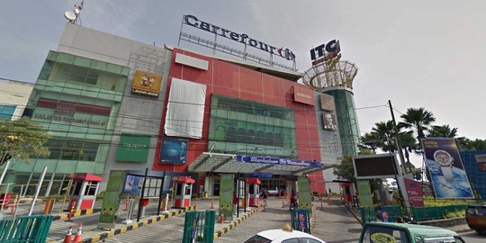 Satgas Depok temukan makanan kedaluwarsa di Carrefour & Hypermart