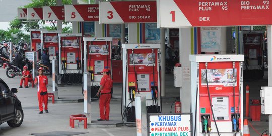 Pertamina janji tak tambah impor BBM saat mudik Lebaran 2017